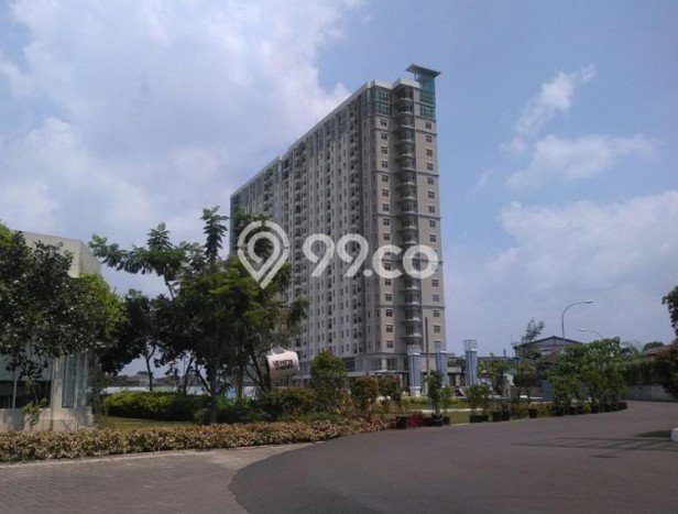 Dijual Apartemen 0 KT di Tangerang Luas 21m2 Dijual Apartemen 0 KT di Tangerang Luas 21m2