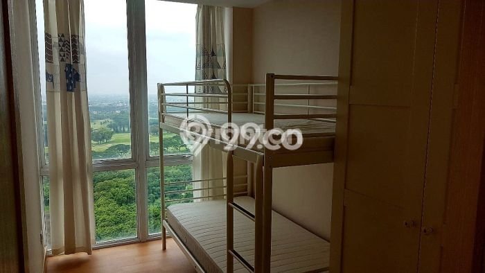 Apartemen Cozy Dijual di Tangerang Spesifikasi 0 KT, 1 KM Apartemen Cozy Dijual di Tangerang Spesifikasi 0 KT, 1 KM