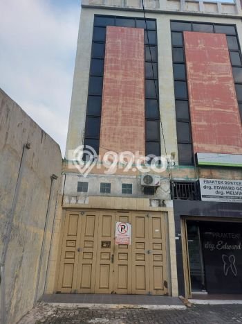 Ruko Premium Kawasan Medan Area, Luas 68m², Area Niaga Ruko Premium Kawasan Medan Area, Luas 68m², Area Niaga
