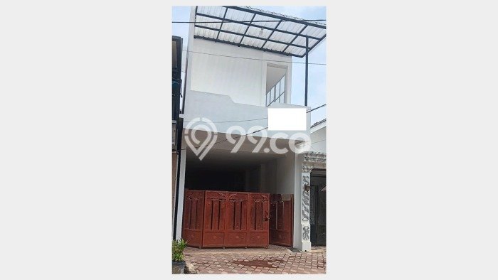 Dijual Rumah Kost 20 Kamar di Ciater - Serpong Dijual Rumah Kost 20 Kamar di Ciater - Serpong