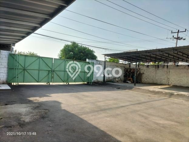 LOKASI TERBAIK! Gudang Kawasan Plumbon, Luas 883m², Akses Utama LOKASI TERBAIK! Gudang Kawasan Plumbon, Luas 883m², Akses Utama