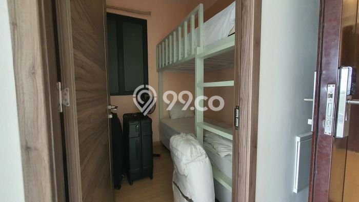 Untuk Dijual Apartemen 2 KT & 1 KM di Tangerang Lokasi Strategis Untuk Dijual Apartemen 2 KT & 1 KM di Tangerang Lokasi Strategis