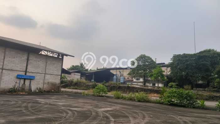Area Ramai! Pabrik Dijual di Gunung Putri untuk Bisnis Luas Bangunan 600m2 Area Ramai! Pabrik Dijual di Gunung Putri untuk Bisnis Luas Bangunan 600m2