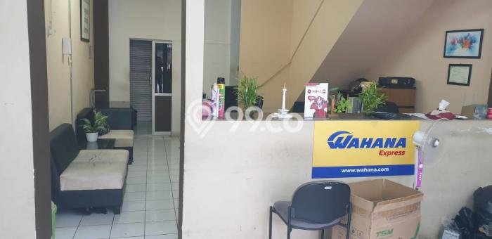 Ruko Paling Dicari LB 257m2 Dijual di Kembangan Ruko Paling Dicari LB 257m2 Dijual di Kembangan