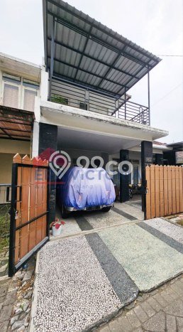 Rumah Modern 3 Kamar LT 135m2 di Araya Rumah Modern 3 Kamar LT 135m2 di Araya