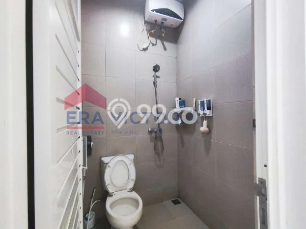Rumah Cantik Siap Pakai Di Lowokwaru Luas 45m2 Aman Rumah Cantik Siap Pakai Di Lowokwaru Luas 45m2 Aman