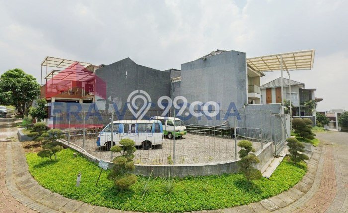 Tanah Siap Bangun Dijual di Malang Punya Luas 147m2 Tanah Siap Bangun Dijual di Malang Punya Luas 147m2