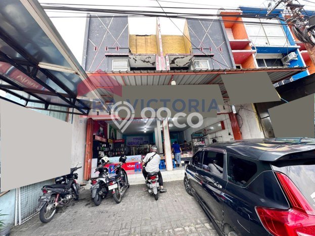 Ruko Dijual di Lowokwaru LT 118m2, LB 222m2 untuk Investasi Ruko Dijual di Lowokwaru LT 118m2, LB 222m2 untuk Investasi