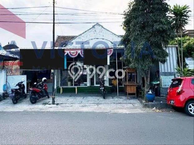 Rumah Bagus Siap Huni Di Klojen Luas 200m2 Aman Rumah Bagus Siap Huni Di Klojen Luas 200m2 Aman