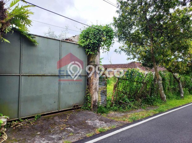 Tanah Komersial Dijual di Blimbing Malang 384m2 Tanah Komersial Dijual di Blimbing Malang 384m2