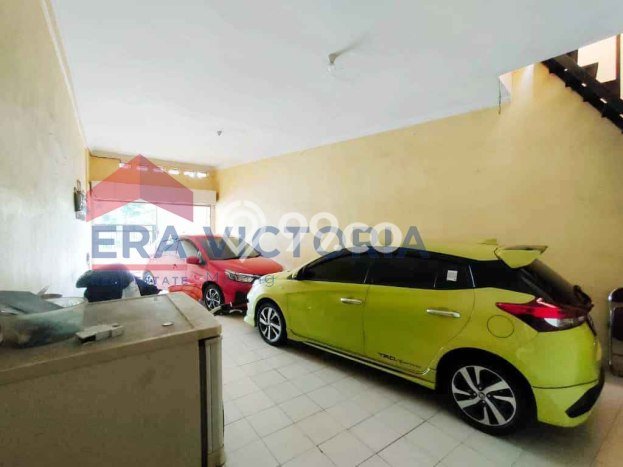 Hunian Eksklusif Siap Huni LT 190m2 di Klojen, Malang Hunian Eksklusif Siap Huni LT 190m2 di Klojen, Malang