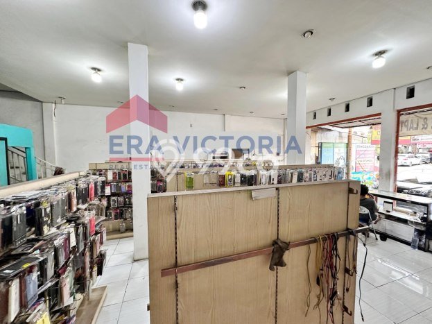 Ruko Dijual di Lowokwaru LT 118m2, LB 222m2 untuk Investasi Ruko Dijual di Lowokwaru LT 118m2, LB 222m2 untuk Investasi