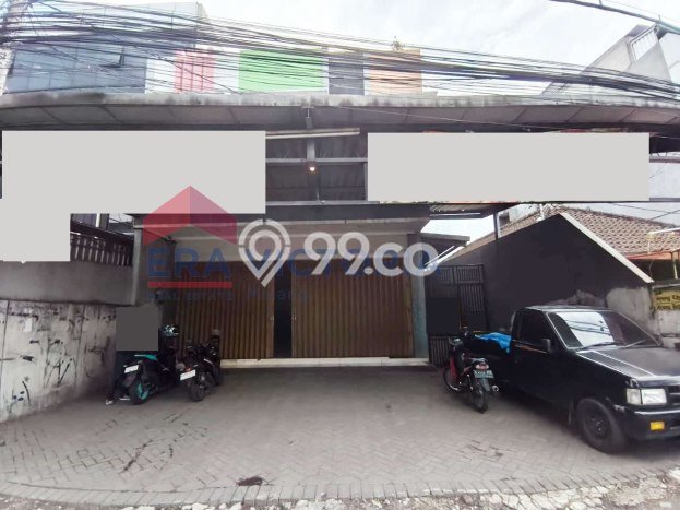Ruko untuk Disewa di Pusat Malang Luas Bangunan 352m2 Ruko untuk Disewa di Pusat Malang Luas Bangunan 352m2