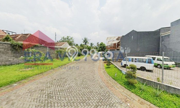 Tanah Siap Bangun Dijual di Malang Punya Luas 147m2 Tanah Siap Bangun Dijual di Malang Punya Luas 147m2