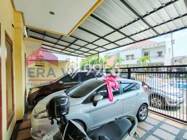 Hunian Eksklusif Siap Huni LT 190m2 di Klojen, Malang Hunian Eksklusif Siap Huni LT 190m2 di Klojen, Malang