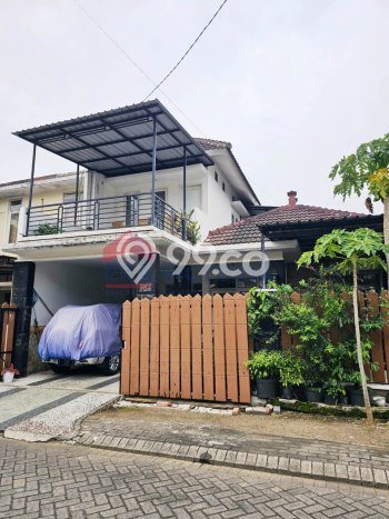 Rumah Modern 3 Kamar LT 135m2 di Araya Rumah Modern 3 Kamar LT 135m2 di Araya