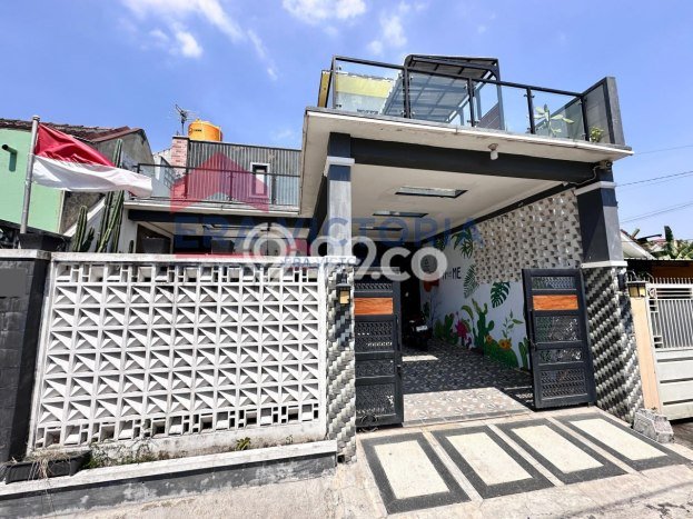Dijual Cepat Rumah Favorit Siap Huni LB 180m2 di Blimbing, Malang Dijual Cepat Rumah Favorit Siap Huni LB 180m2 di Blimbing, Malang