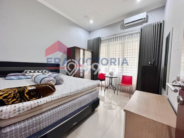 Rumah Luxury Modern Tanpa Renovasi di Tidar Malang Rumah Luxury Modern Tanpa Renovasi di Tidar Malang