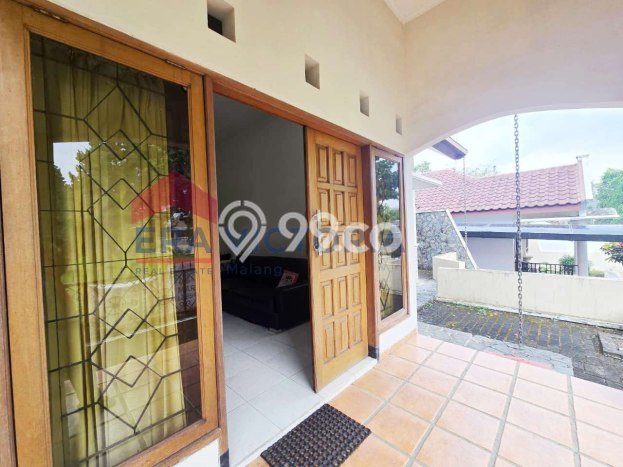 Dijual Rumah Eksklusif 3 KT di Dieng, Malang Dijual Rumah Eksklusif 3 KT di Dieng, Malang