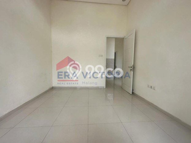 Rumah Modern 3 KT di Araya Malang Unfurnished Rumah Modern 3 KT di Araya Malang Unfurnished