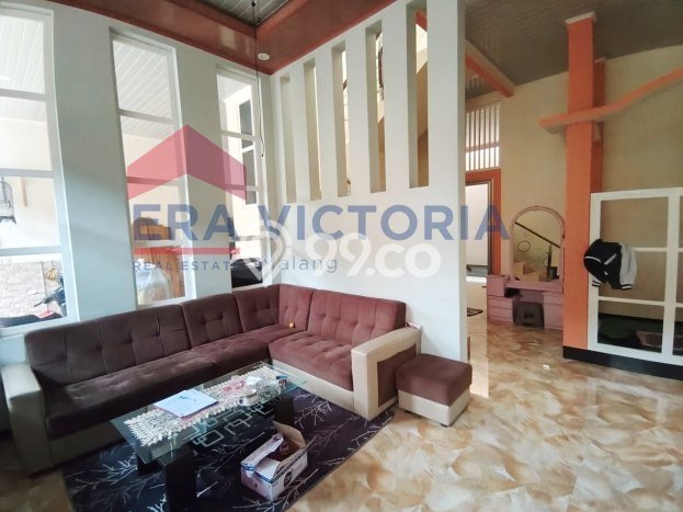 Hunian Cantik Modern Lb 144m2 di Wagir, Malang Hunian Cantik Modern Lb 144m2 di Wagir, Malang