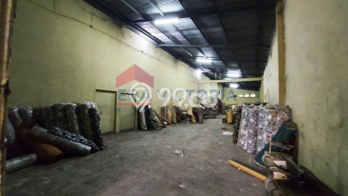 Disewakan Gudang di Kedungkandang Malang LT 900m2, LB 900m2 Disewakan Gudang di Kedungkandang Malang LT 900m2, LB 900m2