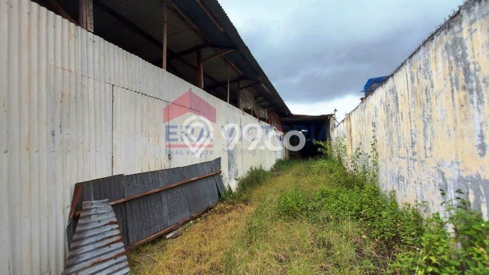 Disewakan Gudang di Kedungkandang Malang LT 900m2, LB 900m2 Disewakan Gudang di Kedungkandang Malang LT 900m2, LB 900m2