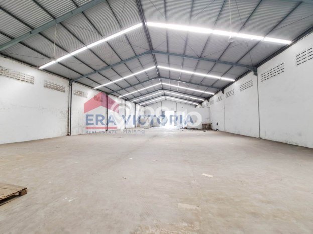 SENTRA BISNIS! Gudang di Lawang, Luas 536m2m², Pusat Perniagaan SENTRA BISNIS! Gudang di Lawang, Luas 536m2m², Pusat Perniagaan