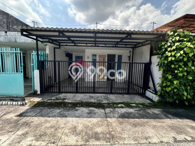 Rumah Strategis Modern Lb 88m2 di Lowokwaru, Malang Rumah Strategis Modern Lb 88m2 di Lowokwaru, Malang