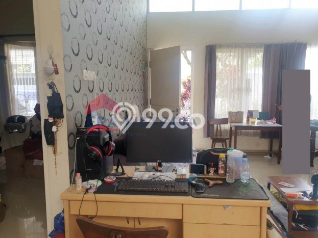 Jual Rumah Harga Miring Pakis Punya 2 Kamar & LT 107m2 Jual Rumah Harga Miring Pakis Punya 2 Kamar & LT 107m2