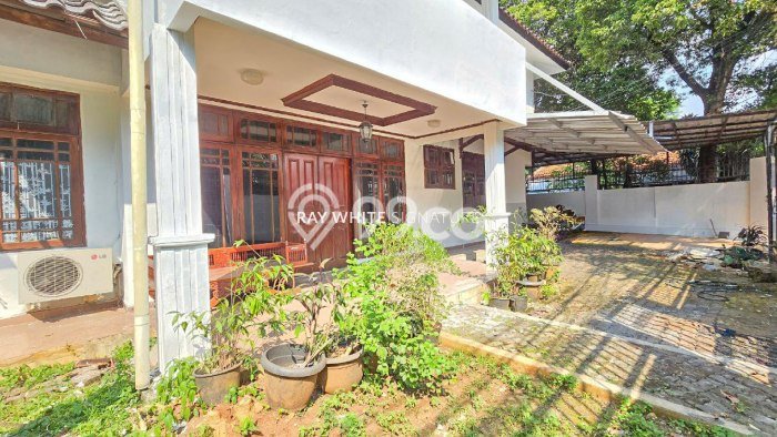 Rumah Mewah Siap Huni LT 544m2 di Menteng, Jakarta Pusat Rumah Mewah Siap Huni LT 544m2 di Menteng, Jakarta Pusat