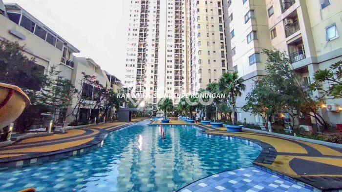 Apartemen Nyaman Dijual di Kemayoran, Jakarta Pusat Dilengkapi 2 KT dan 1 KM Apartemen Nyaman Dijual di Kemayoran, Jakarta Pusat Dilengkapi 2 KT dan 1 KM