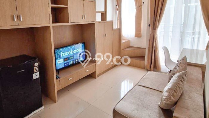 Apartemen Terawat Dijual di Jakarta Selatan Spesifikasi 2 KT, 2 KM Apartemen Terawat Dijual di Jakarta Selatan Spesifikasi 2 KT, 2 KM