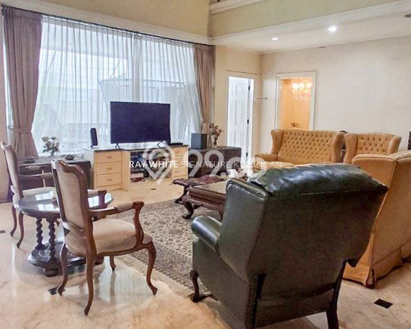 Hunian Eksklusif Dijual LT 1038m2 di Kebayoran Baru, Jakarta Selatan Hunian Eksklusif Dijual LT 1038m2 di Kebayoran Baru, Jakarta Selatan