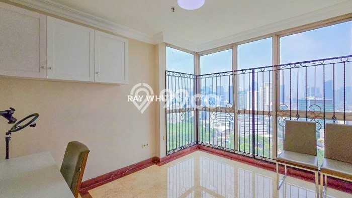 Siap Huni Apartemen di Jakarta Selatan 3 Kamar & 2 Kamar Mandi, Luas 106m2 Siap Huni Apartemen di Jakarta Selatan 3 Kamar & 2 Kamar Mandi, Luas 106m2