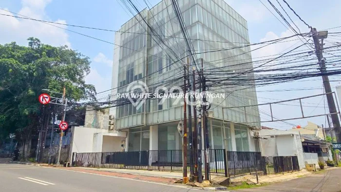 Kantor Bagus Dijual LB 600m2 Lokasi Strategis Tangerang Selatan Area Cocok untuk Bisnis Kantor Bagus Dijual LB 600m2 Lokasi Strategis Tangerang Selatan Area Cocok untuk Bisnis
