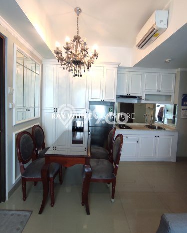 Hunian Apartemen Ideal untuk Dijual di Jakarta Selatan dengan 2 Kamar Hunian Apartemen Ideal untuk Dijual di Jakarta Selatan dengan 2 Kamar