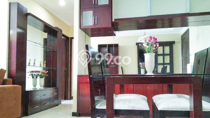 Dijual Apartemen di Jakarta Selatan 3 Kamar & 3 Kamar Mandi, Luas 108m2 Dijual Apartemen di Jakarta Selatan 3 Kamar & 3 Kamar Mandi, Luas 108m2