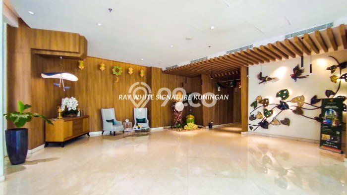FOR SALE Hunian Apartemen Luxury di Kelapa Gading dengan 3 Kamar Tidur & Luas 101m2 FOR SALE Hunian Apartemen Luxury di Kelapa Gading dengan 3 Kamar Tidur & Luas 101m2