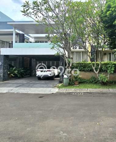 Rumah Luxury Modern Siap Huni di Bintaro Tangerang Selatan Rumah Luxury Modern Siap Huni di Bintaro Tangerang Selatan