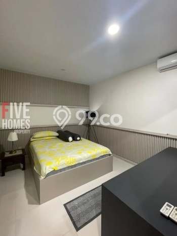Rumah Luxury Modern Siap Huni di Bintaro Tangerang Selatan Rumah Luxury Modern Siap Huni di Bintaro Tangerang Selatan