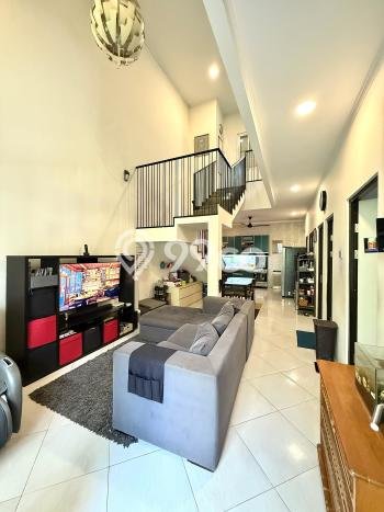 Rumah Minimalis 5 Kamar LT 105m2 di Graha Bintaro Rumah Minimalis 5 Kamar LT 105m2 di Graha Bintaro