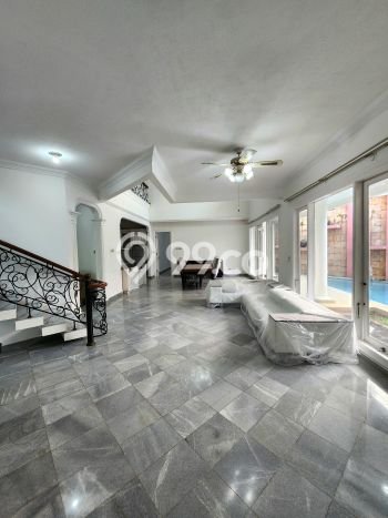 Rumah Luxury Modern Siap Huni di Ampera Jakarta Selatan Rumah Luxury Modern Siap Huni di Ampera Jakarta Selatan