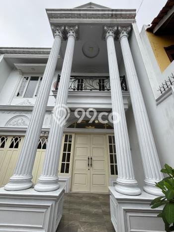 Rumah Mewah Dijual LT 221m2 di Pesanggrahan, Jakarta Selatan Rumah Mewah Dijual LT 221m2 di Pesanggrahan, Jakarta Selatan
