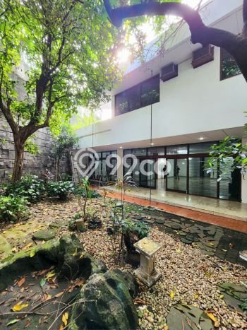 Jual Rumah Mewah Elegan Dengan View Cantik di Pondok Indah, Jakarta Selatan Jual Rumah Mewah Elegan Dengan View Cantik di Pondok Indah, Jakarta Selatan