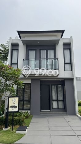 Rumah Strategis Minimalis Lb 80m2 di Curug, Tangerang Rumah Strategis Minimalis Lb 80m2 di Curug, Tangerang
