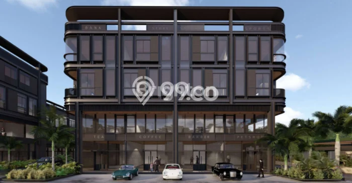 Ruko Dijual Lokasi Stratagis di BSD Tangerang Cocok untuk Bisnis Ruko Dijual Lokasi Stratagis di BSD Tangerang Cocok untuk Bisnis
