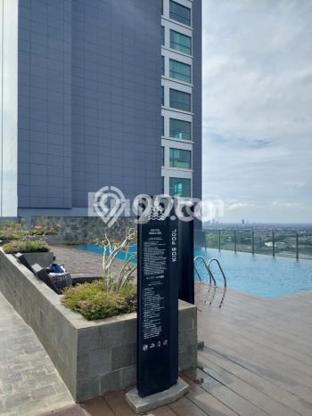 Hunian Apartemen Bagus di Pondok Aren 1 Kamar Tidur Hunian Apartemen Bagus di Pondok Aren 1 Kamar Tidur