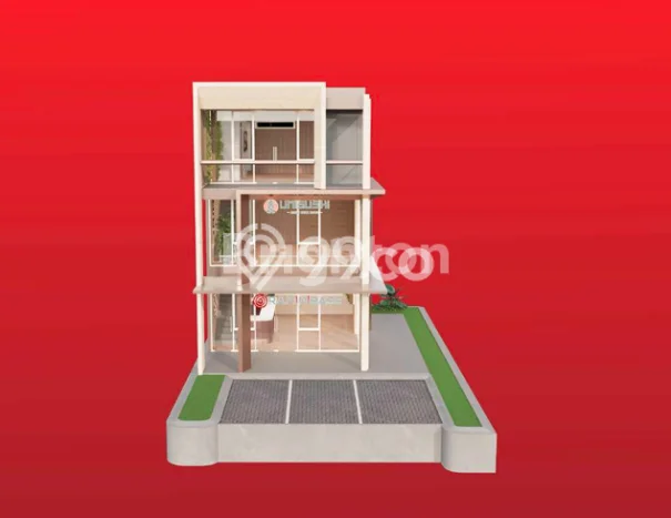 Ruko Favorit Dijual di Legok Tangerang Kawasan Pusat Bisnis Ruko Favorit Dijual di Legok Tangerang Kawasan Pusat Bisnis