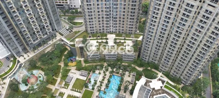 Apartemen Nyaman Dijual di Grogol, Jakarta Barat Dilengkapi 2 KT dan 1 KM Apartemen Nyaman Dijual di Grogol, Jakarta Barat Dilengkapi 2 KT dan 1 KM